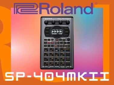 Roland SP-404mk2